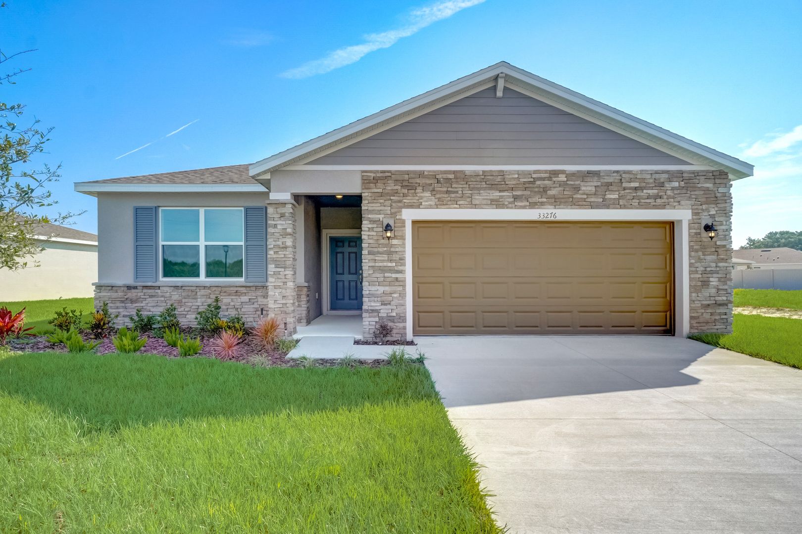 Single Family New Homes in Sorrento Florida from Stanley Martin Homes